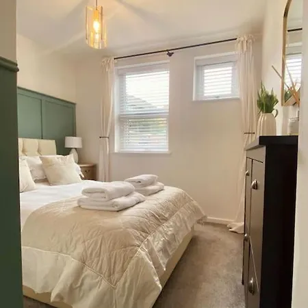公寓 Cosy & Dog Friendly Ground Floor Flat In